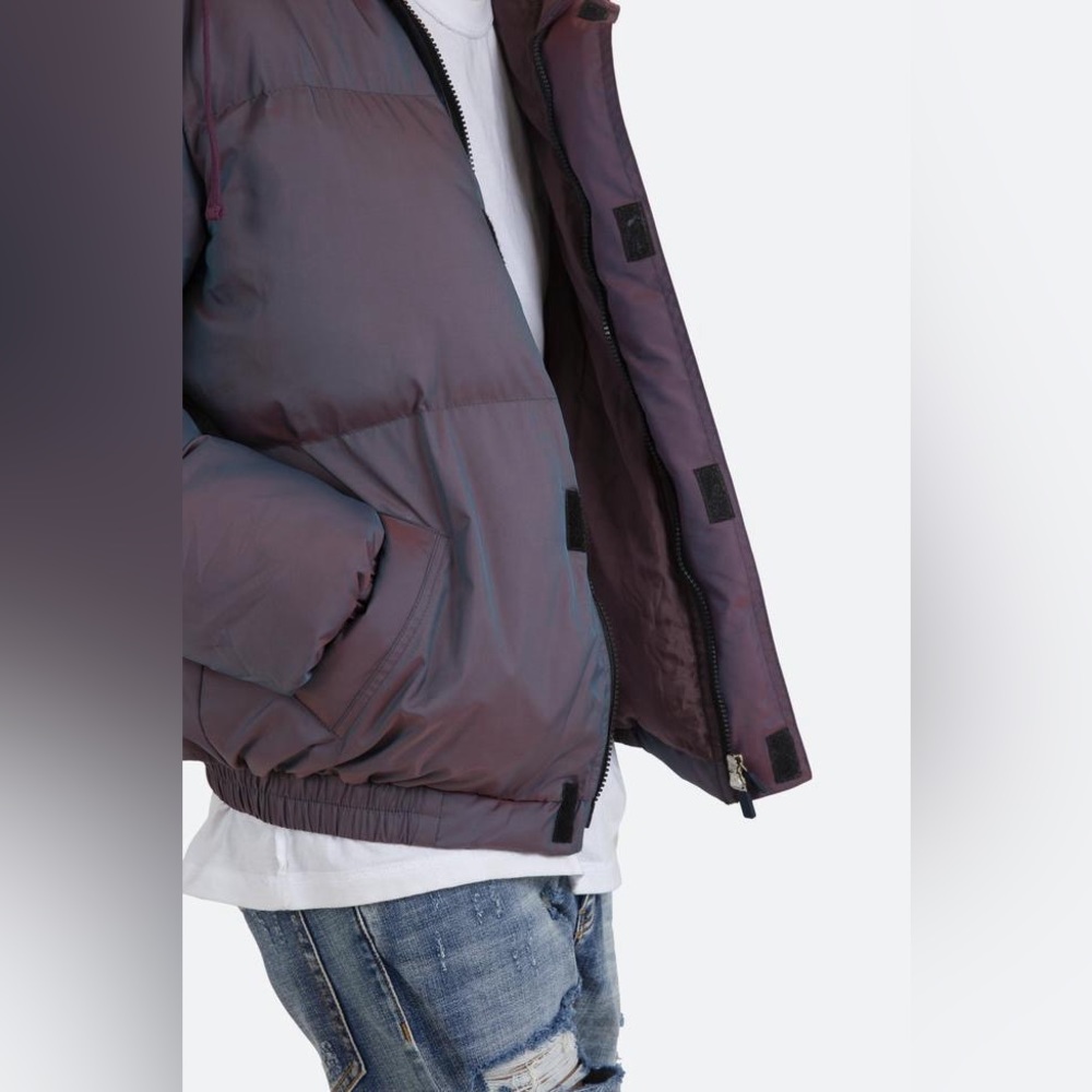 mnmi puffer jacket - Picture 4 of 7